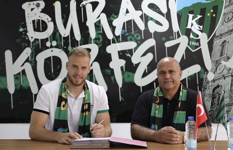 Kocaelispor, Smolcic’i 1 yıllığına kiralık olarak kadrosuna kattı 