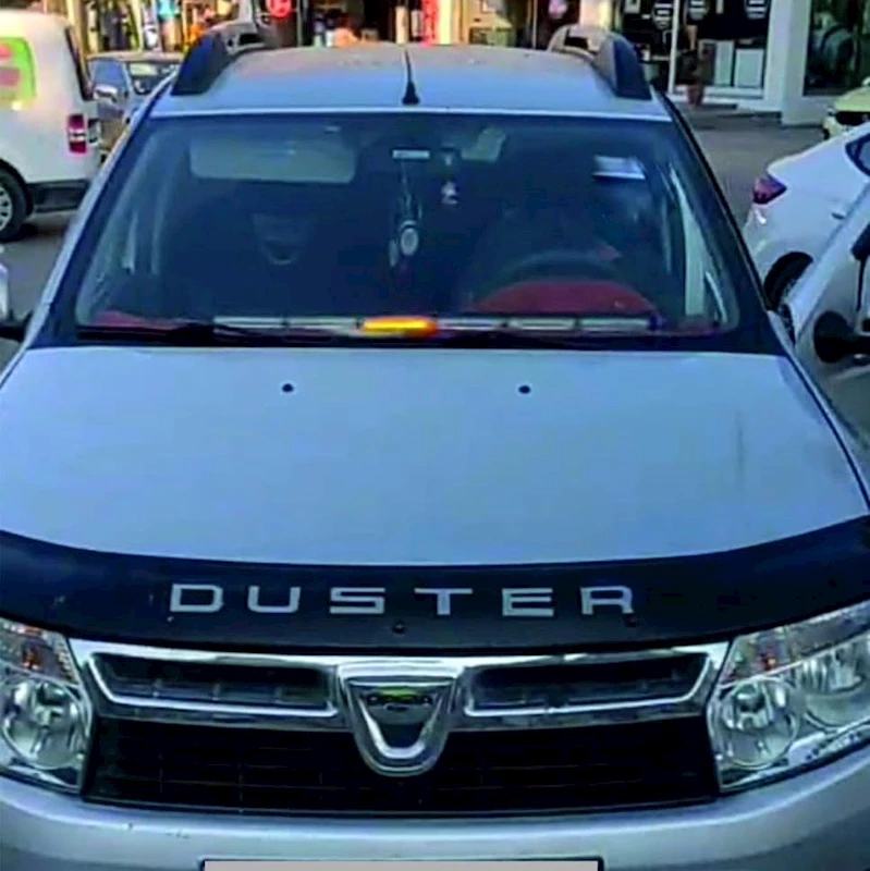 Edirne’de usulsüz çakar kullanımına 138 bin lira ceza