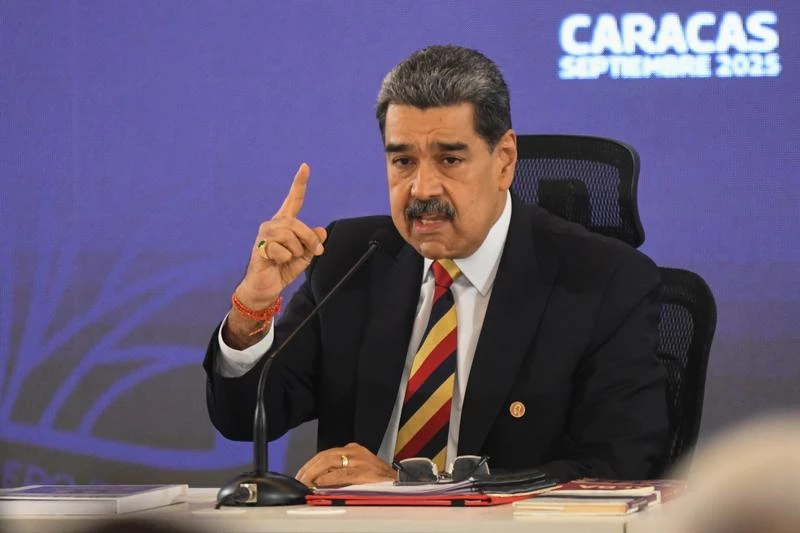 Maduro: Venezuela saldırıya uğrarsa silahlı mücadele aşamasına geçer