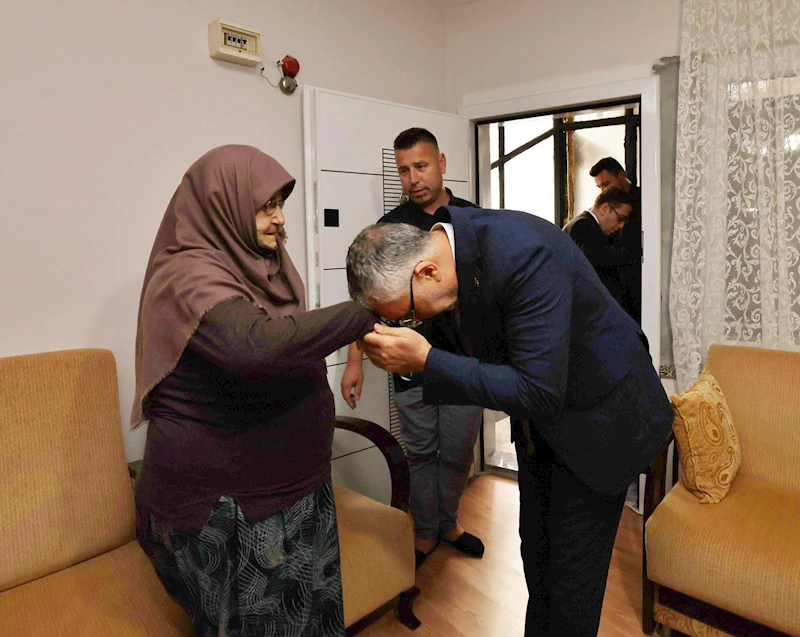 Bakan Işıkhan: Terörsüz Türkiye, inşallah menziline varan bir ok olacak