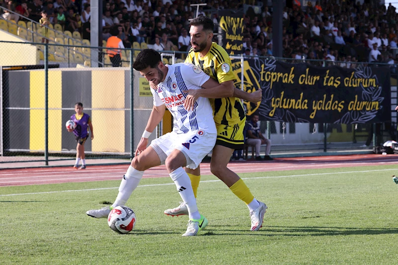 Aliağa FK - Fethiyespor / Fotoğraflar