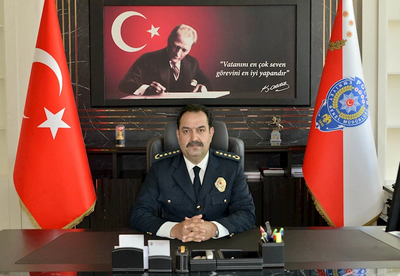 Antalya- Gözaltı kararı verilen Emniyet Müdürü Arslan, teslim oldu /Video eklendi 