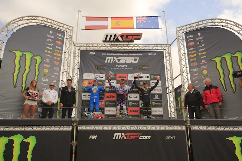 MXGP ve MX2