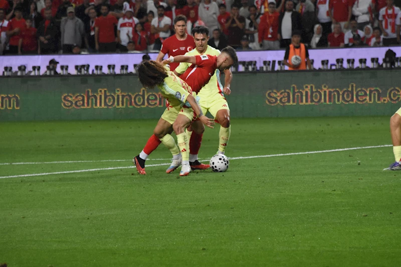 Türkiye - İspanya / Ek Fotoğraflar