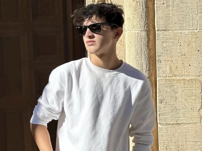 Beton mikseriyle çarpışan motosikletin sürücüsü öldü