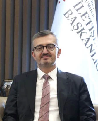 İletişim Başkanı Duran: Türkiye, barış masalarına ev sahipliği yapan yegane ülkedir