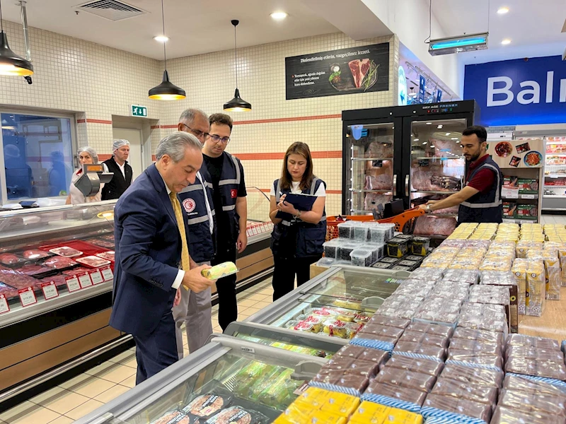 Bursa’da kurallara uymayan işletmelere 11 milyon lira ceza