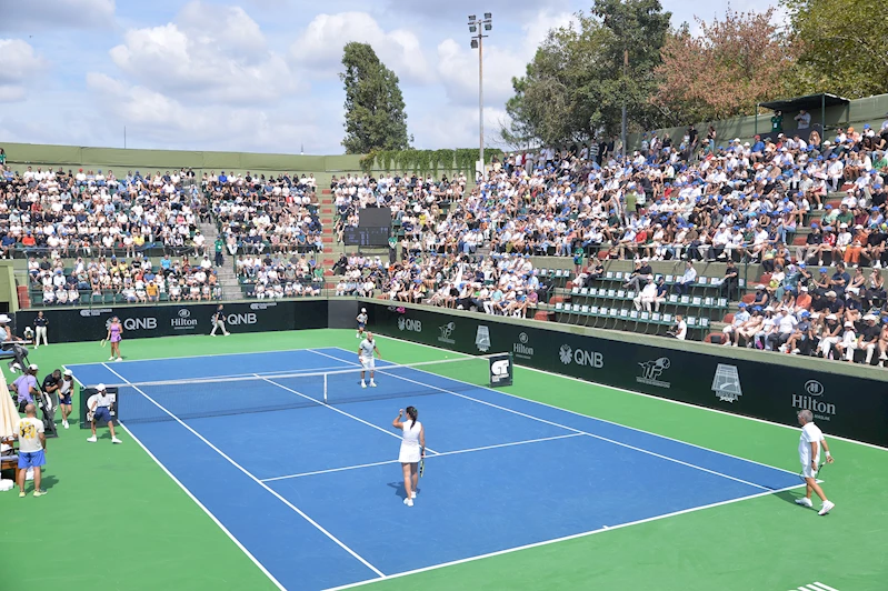 QNB İstanbul Challenger 77. TED Open’da şampiyon Alex Molcan oldu