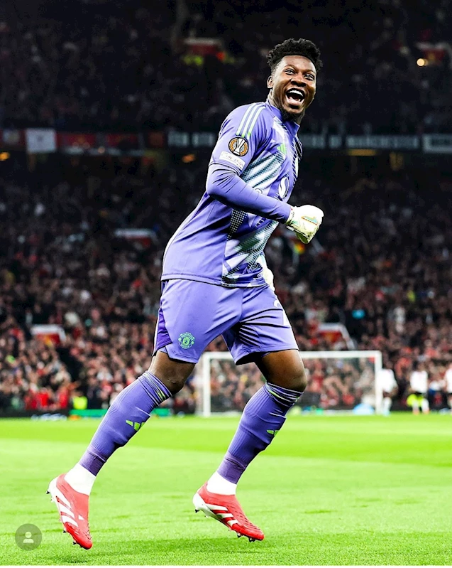 Trabzonspor, Andre Onana transferinde mutlu sona ulaştı