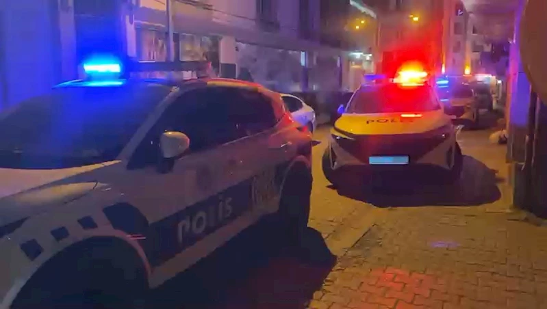 Elazığ’da 2 grup arasında silahlı kavga: 1 yaralı 