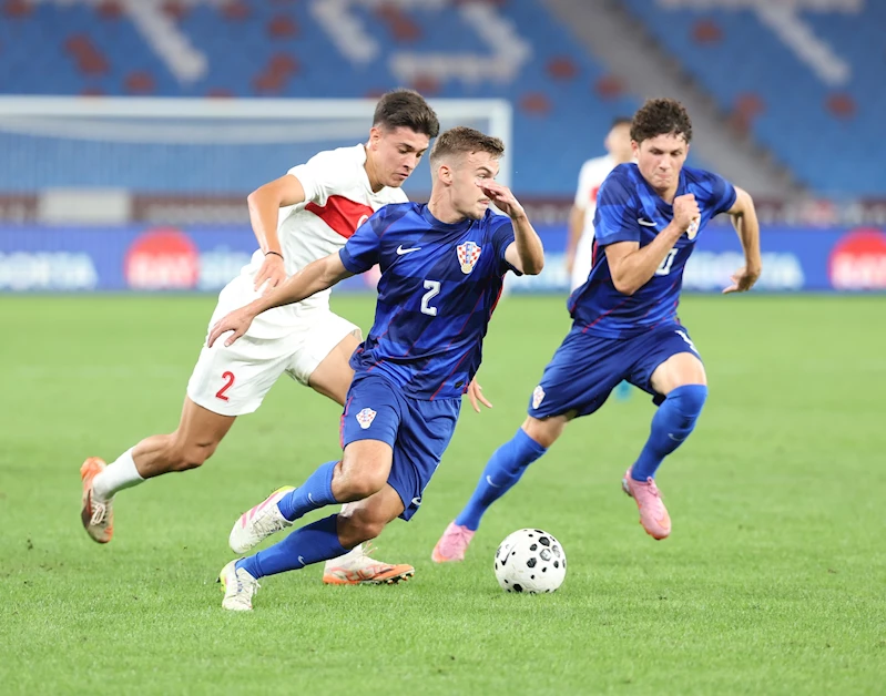 Türkiye-Hırvatistan / Fotoğraflar