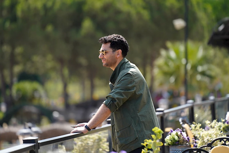  Murat Yıldırım: Ezberleri bozacak bir hikaye için döndüm