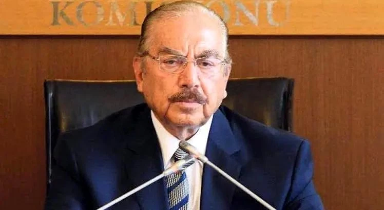 Eski Bakan Güner, vefat etti