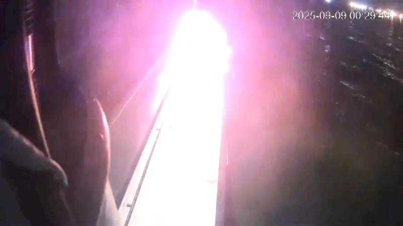 Küresel Sumud Filosu teknesine dronlu saldırı