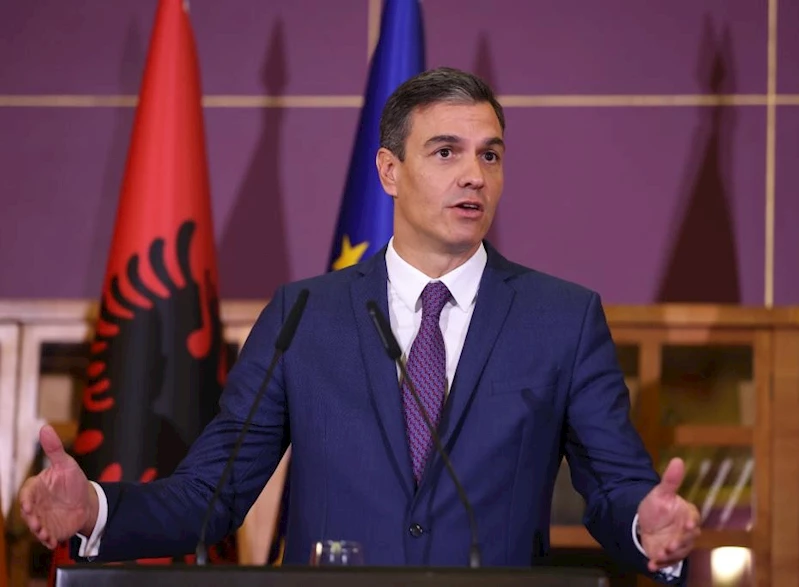 İspanya Başbakanı Sanchez: Tarih, Gazze