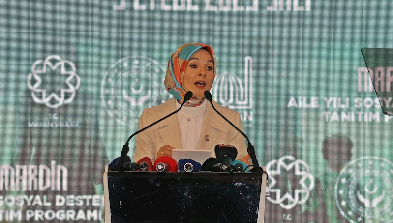 Bakan Göktaş: 1 milyondan fazla kadına ulaştık (2)