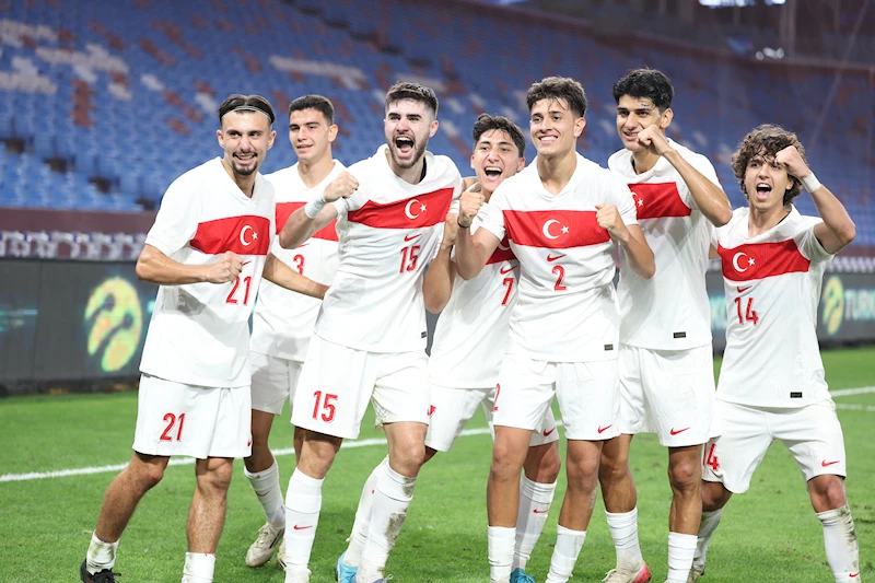 Türkiye - Hırvatistan: 1-1 